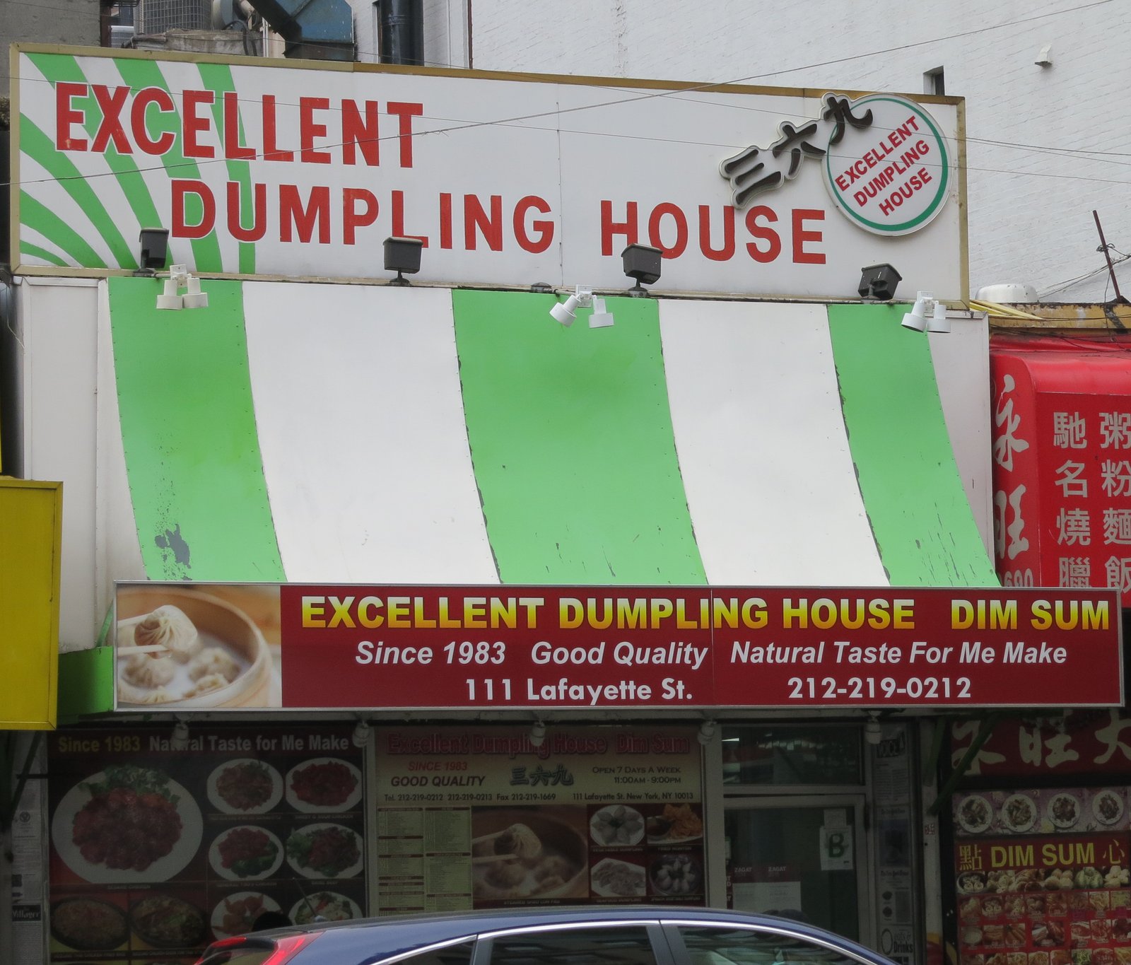 Dumplings