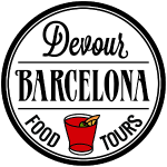 DevourBarcelonaFoodToursLogo